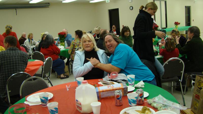 Glenda_John_Many Club Members